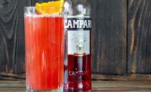 Cocktail Garibaldi