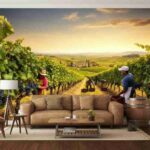 Dazi Usa: la vendemmia 2025 a rischio secondo il Consorzio vino Chianti