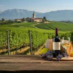 Grandi vini bianchi italiani: un viaggio da Alto Adige a Friuli tra eventi imperdibili