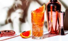 Il primo cocktail della storia