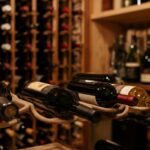 Quando e perché conservare una bottiglia di vino in posizione verticale?