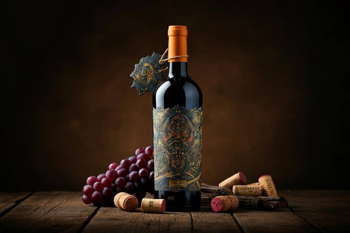 Advision: rivoluzionare il wine design attraverso estetica e storytelling