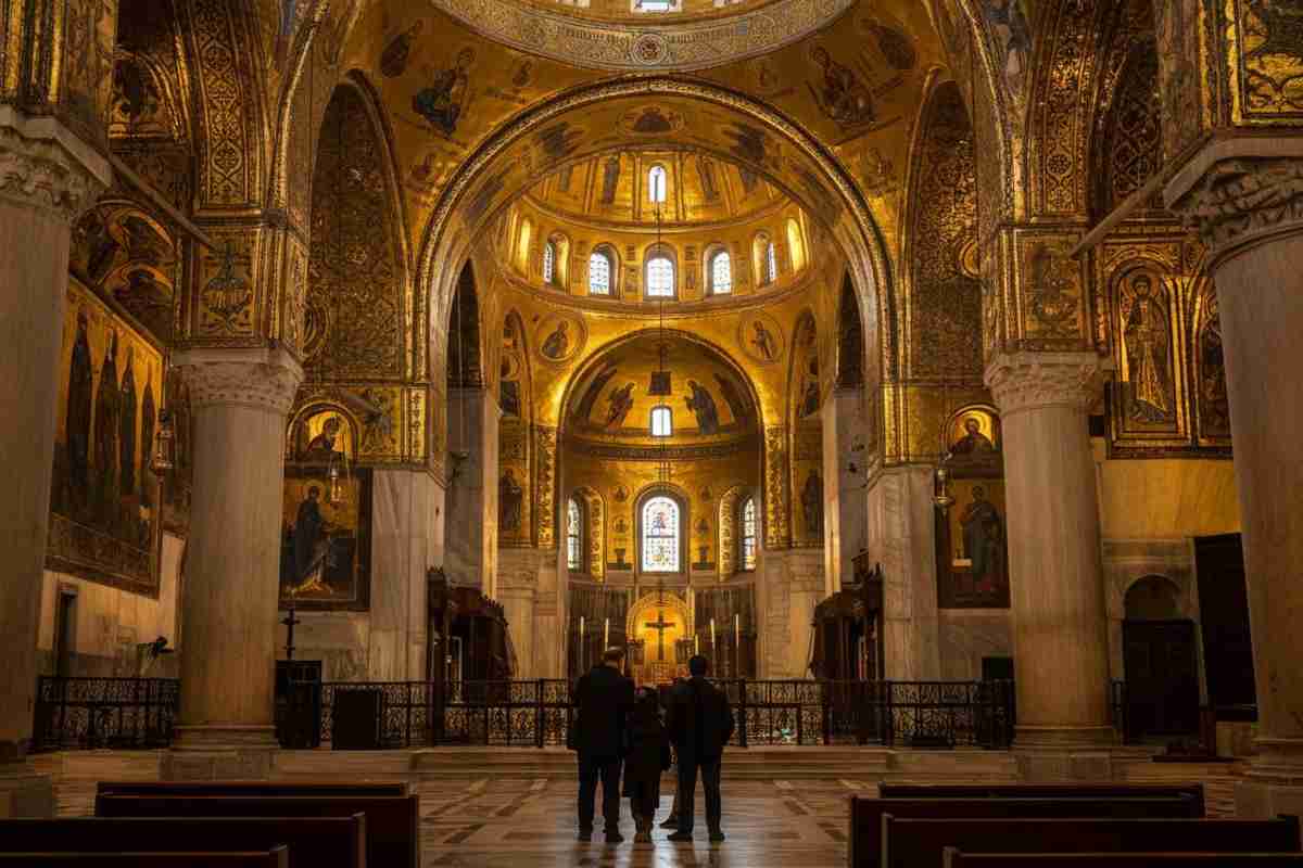 Bergoglio scelto di riposare a Santa Maggiore accanto a cinque Pontefici