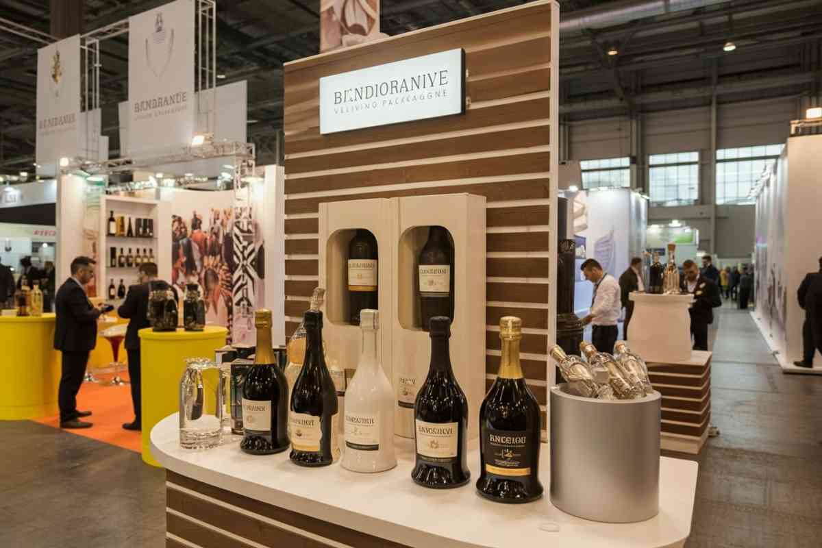 Berlin Packaging svela le innovazioni del packaging Wine & Spirits a ProWein 2025