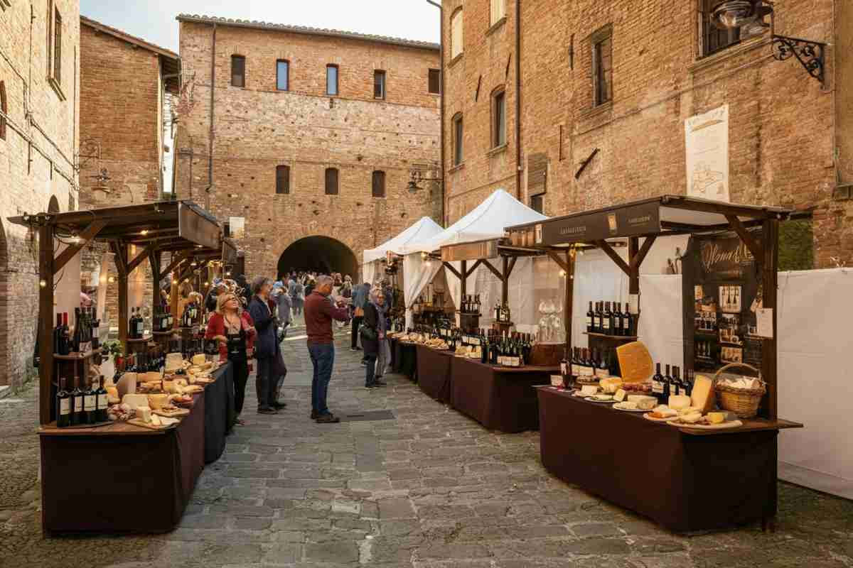 Borgo diVino in Tour 2025: un'esperienza enogastronomica unica a Bard