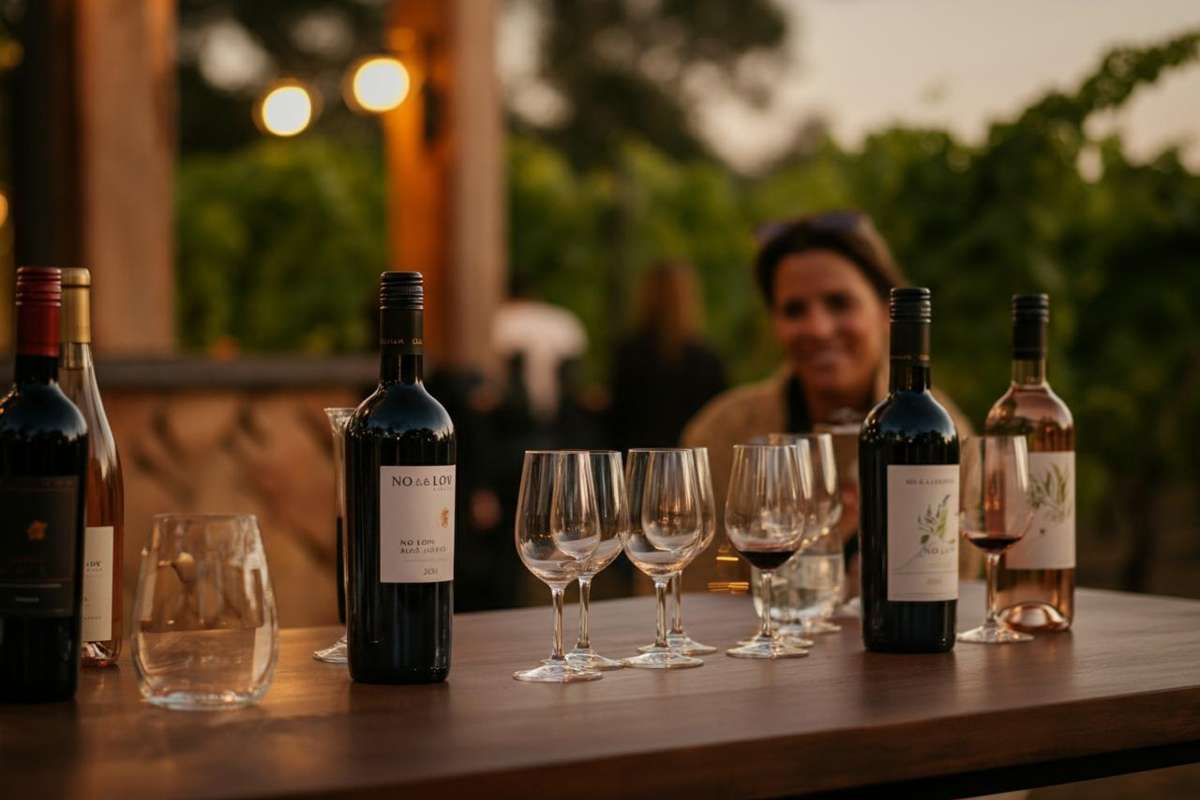Crescita del 38% per il no e low alcohol: i dati sorprendenti di Vinitaly 2028
