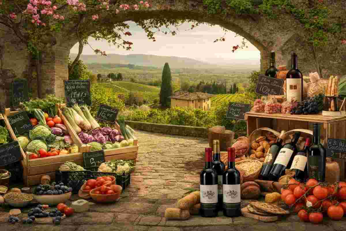 Da Gorizia a Cagli: alla scoperta degli eventi gastronomici imperdibili