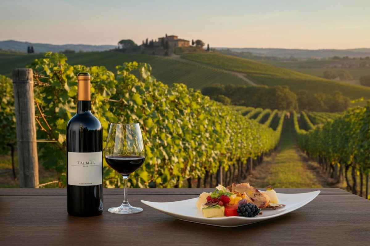 Enoturismo in crescita: come le visite e gli scontrini medi trasformano il settore delle vendite