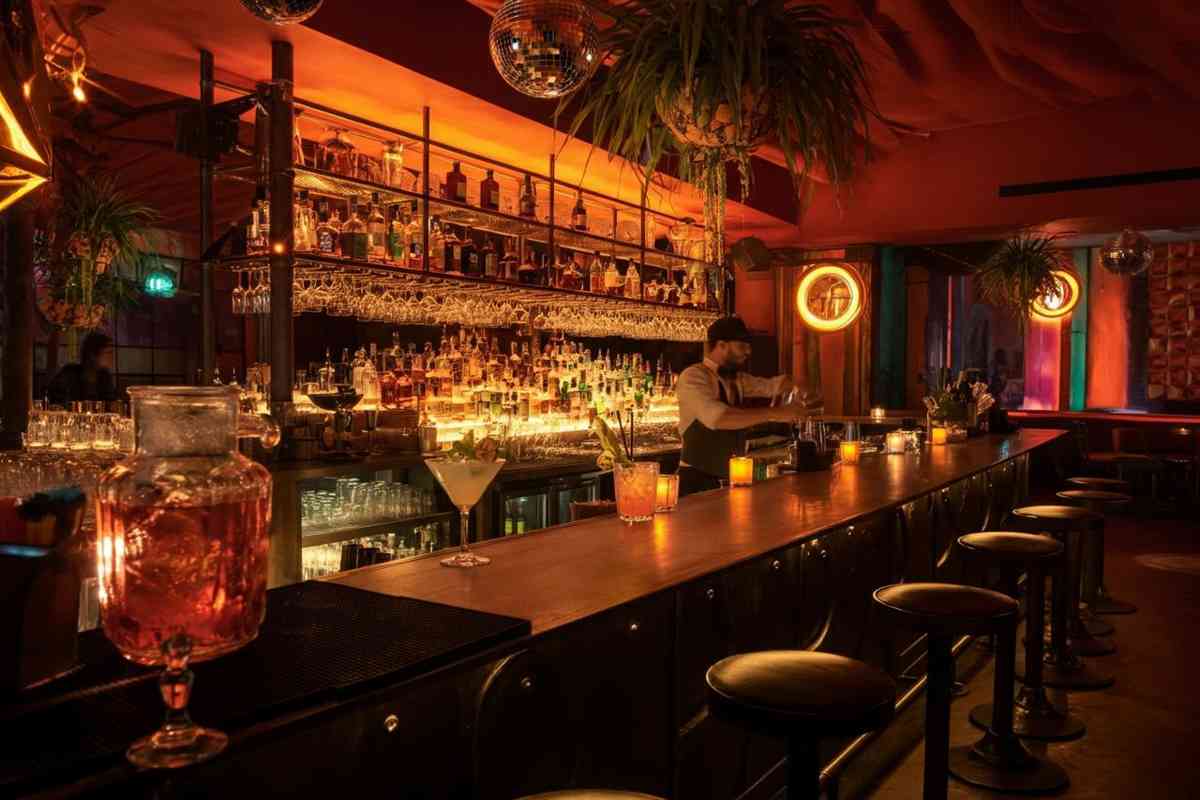 I due maestri barman italiani che rivoluzionano il mondo dei cocktail con Montana