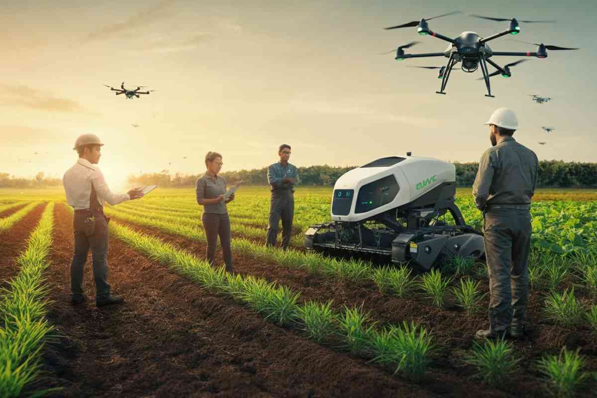 I pionieri del cibo del futuro: chi sono e cosa fanno gli esperti del settore