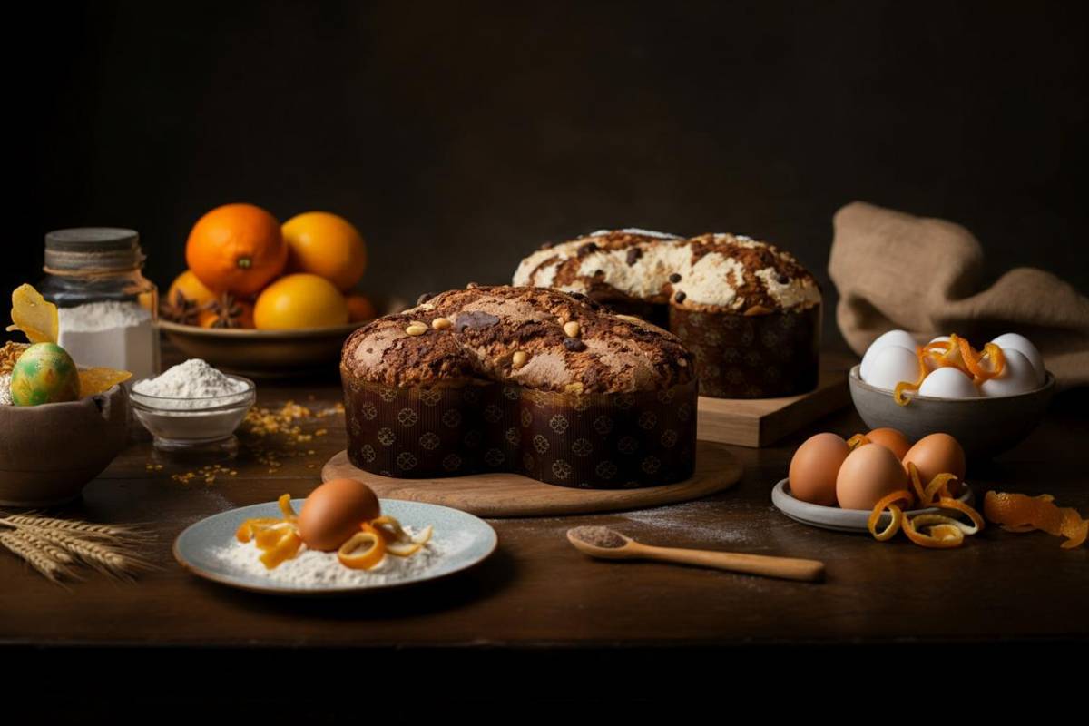 I segreti dei gelatieri, fornai e pizzaioli per panettoni e colombe irresistibili