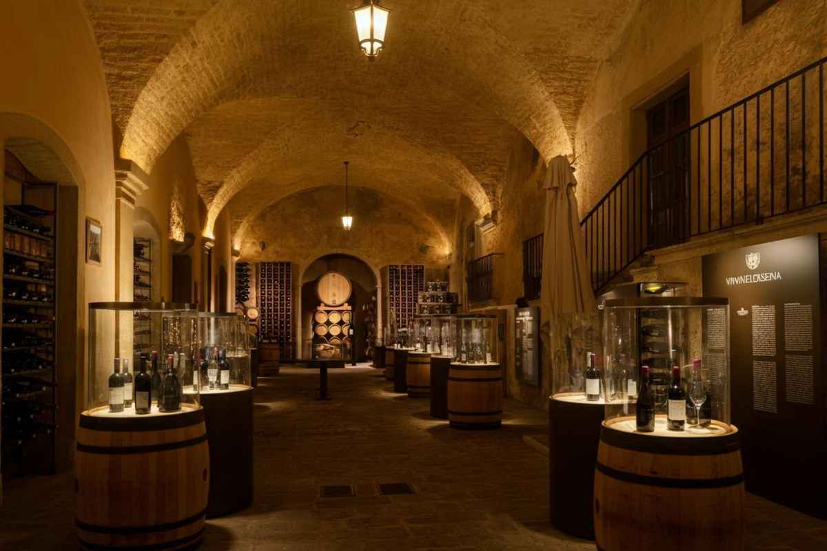 Il Museo del Vino di Pachino: un viaggio tra storia e sapori locali