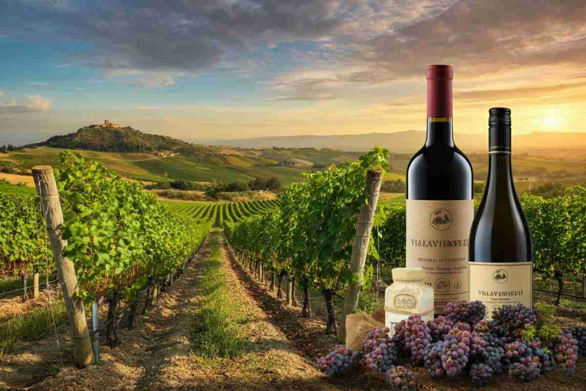 Il futuro del vino in Sicilia: sostenibilità al centro della rivoluzione enologica
