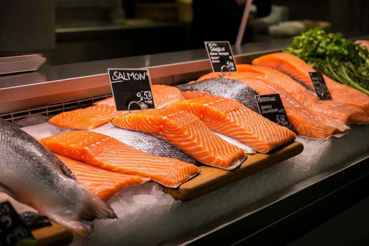 Il sorprendente peso dell'industria moderna del salmone: fatti e cifre da conoscere