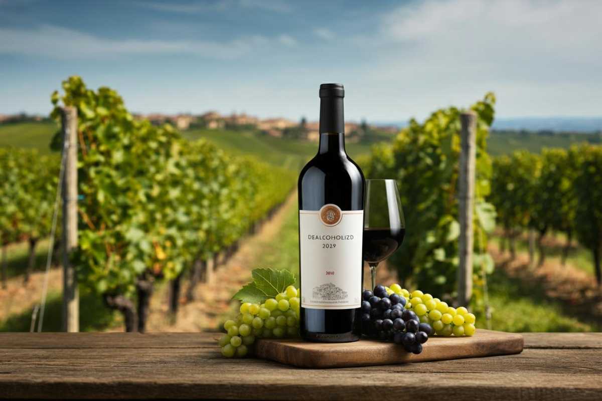Il vino senza alcol: un'opportunità da non sottovalutare per l'Italia