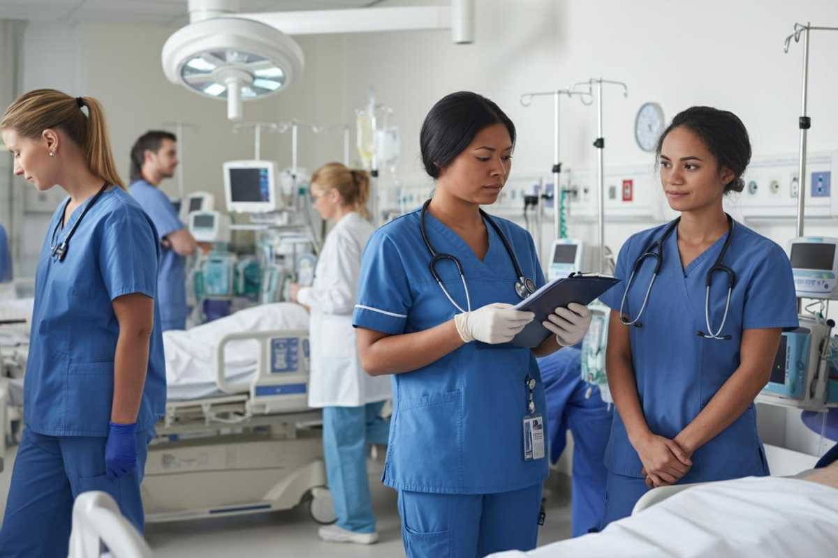 Infermiere del pronto soccorso: la Cassazione chiarisce l'importanza della valutazione della gravità dei pazienti