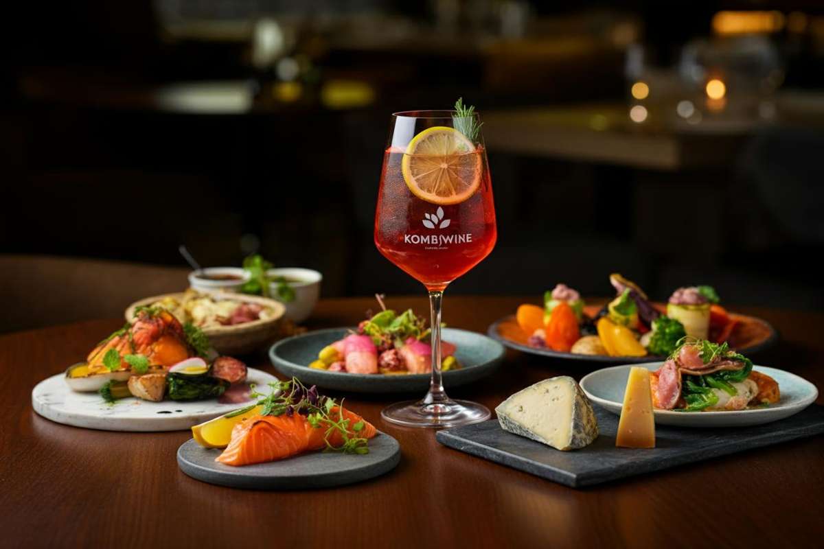 Komb(w)ine: l'affascinante fusione tra vino e kombucha