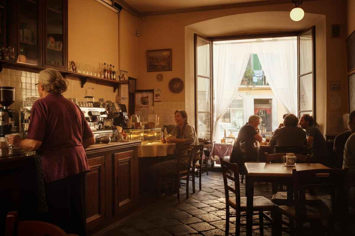 La centenaria barista di Novara: la straordinaria storia di nonna Anna