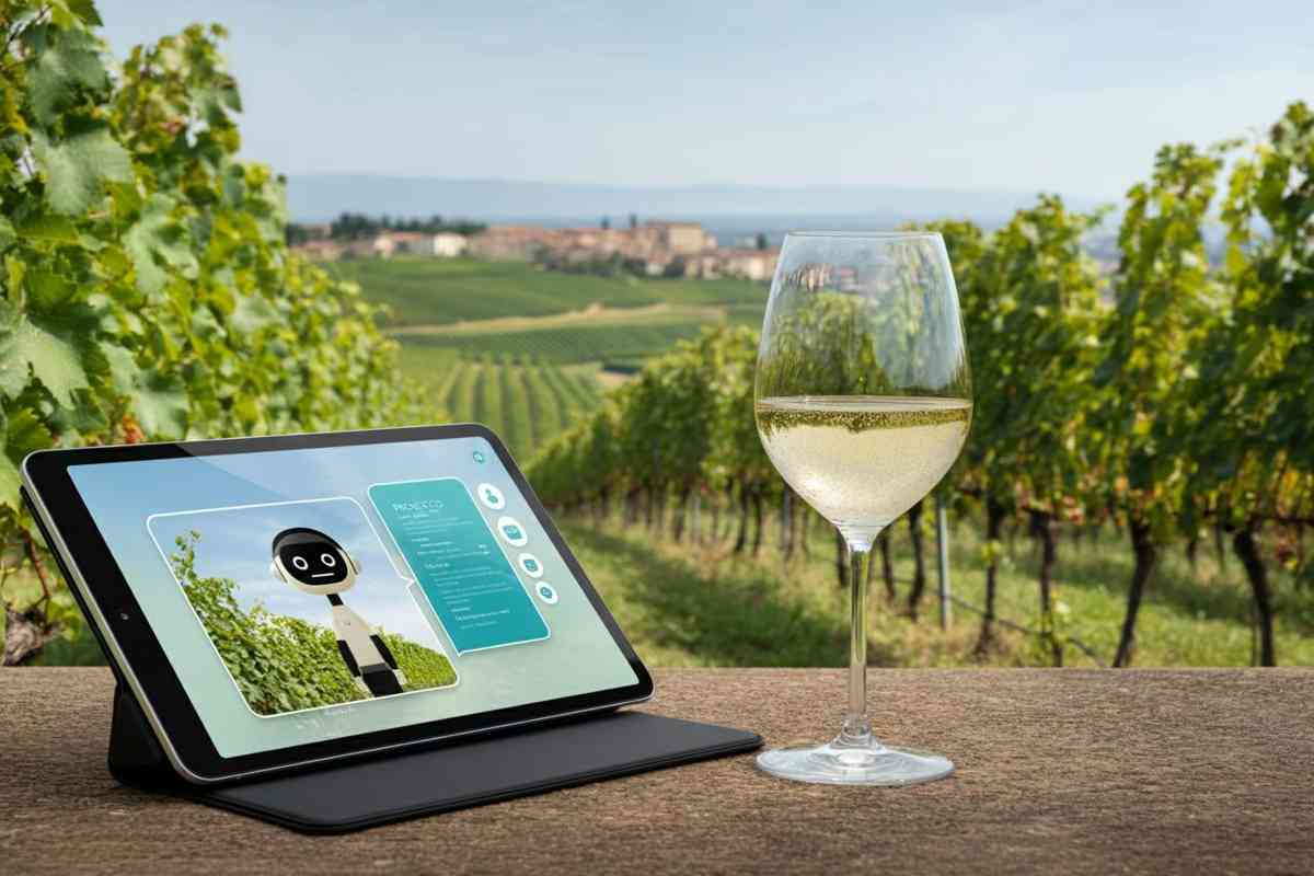 L'intelligenza artificiale: la nuova guardiana delle frodi nel mondo del Prosecco Doc