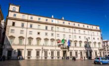 Meloni presente alla Cerimonia di premiazione Maestro della cucina italiana