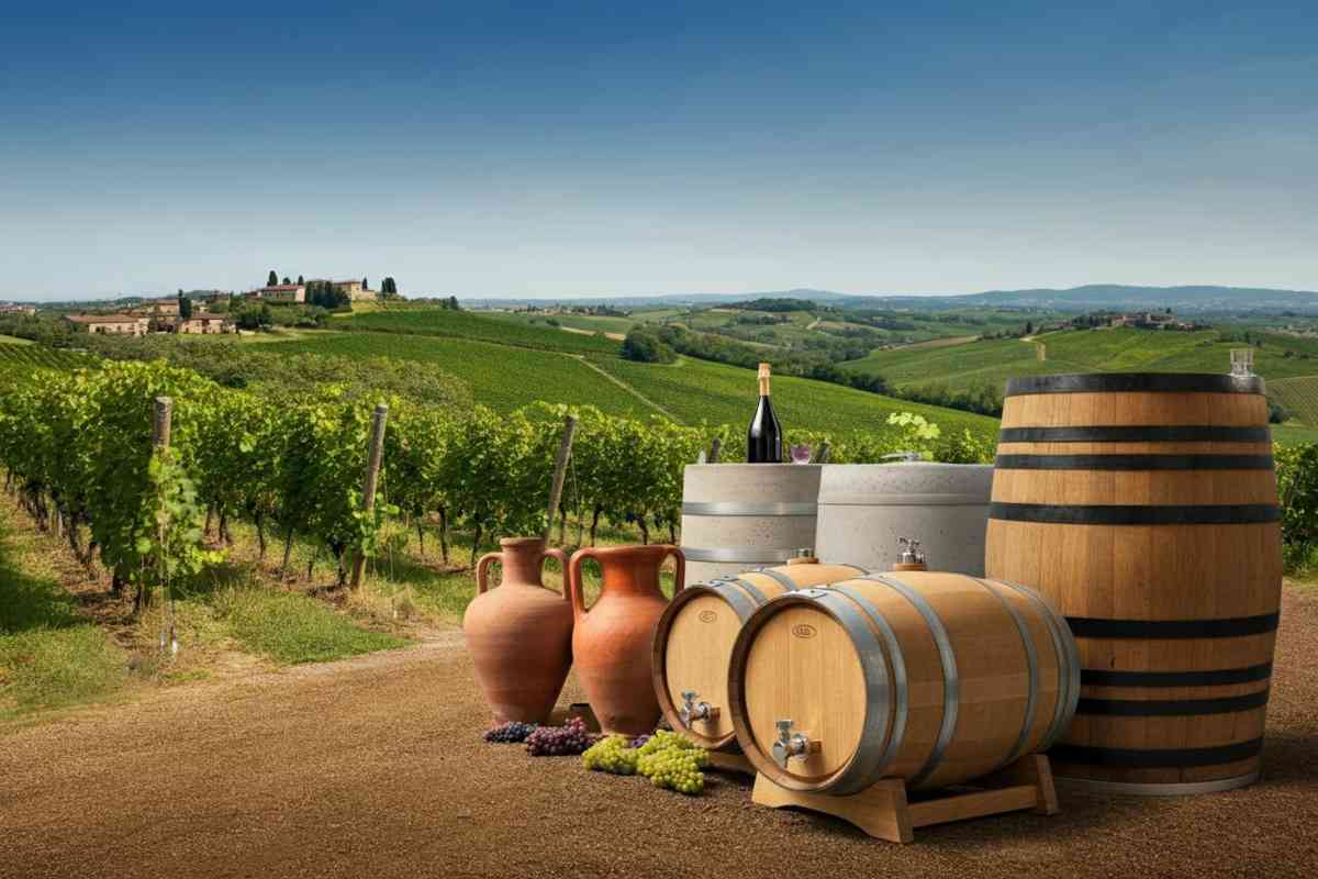 Microvinificazione sperimentale: innovazioni nei protocolli delle aziende vinicole italiane