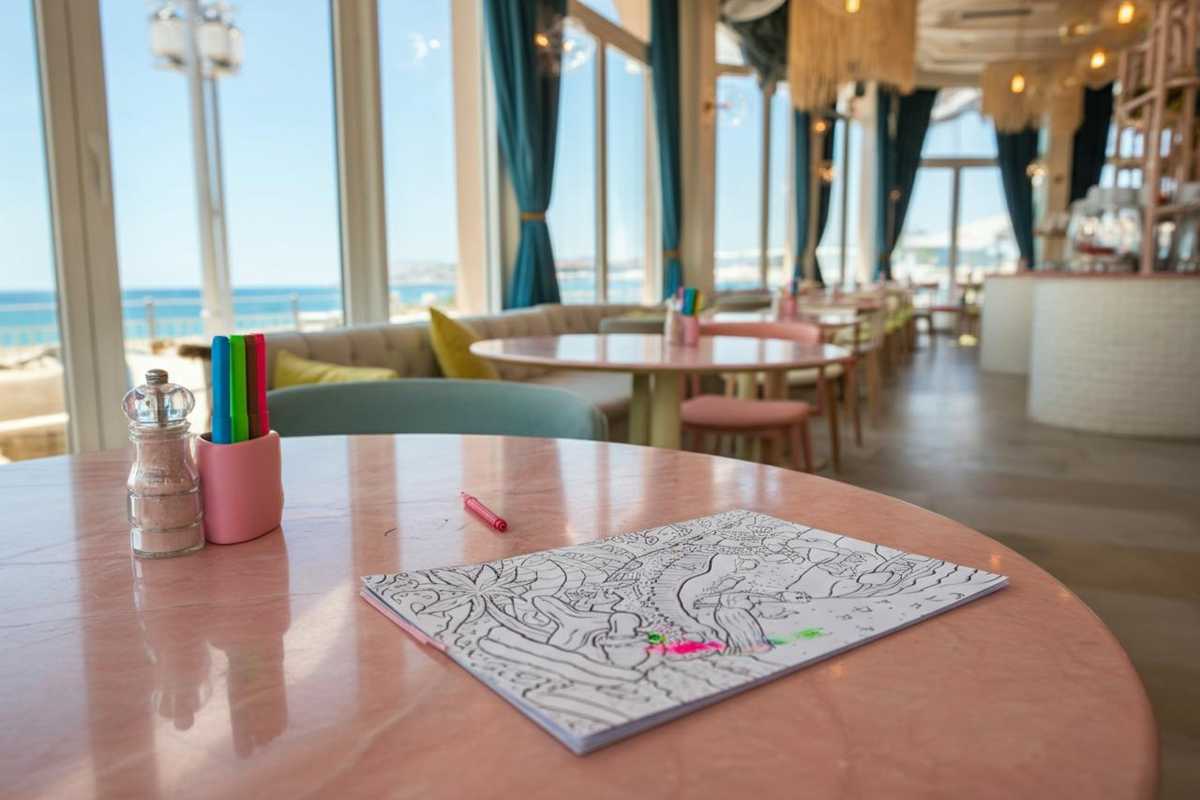 Nostrano: il ristorante di Pesaro che trasforma il pranzo in un'esperienza da spiaggia