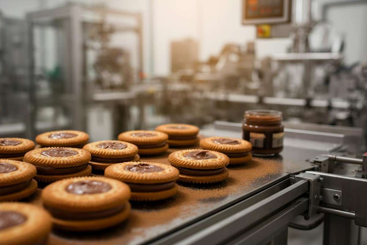 Nutella Biscuits arrivano in Canada: una dolce novità per i fan