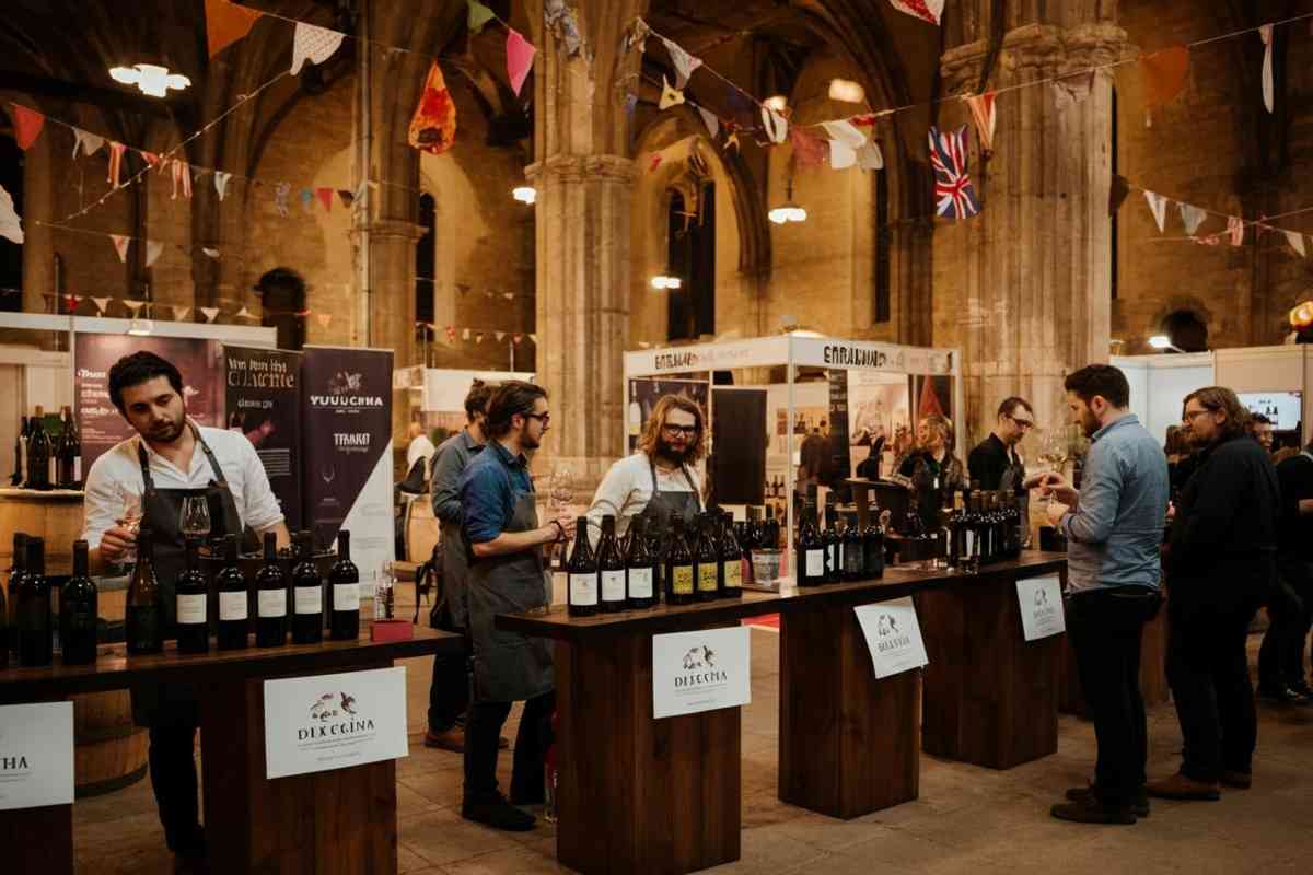 Only Wine 2025: un evento internazionale da non perdere