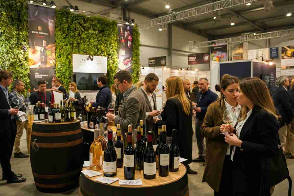 Paestum Wine Fest: un nuovo modo di fare business nel mondo del vino