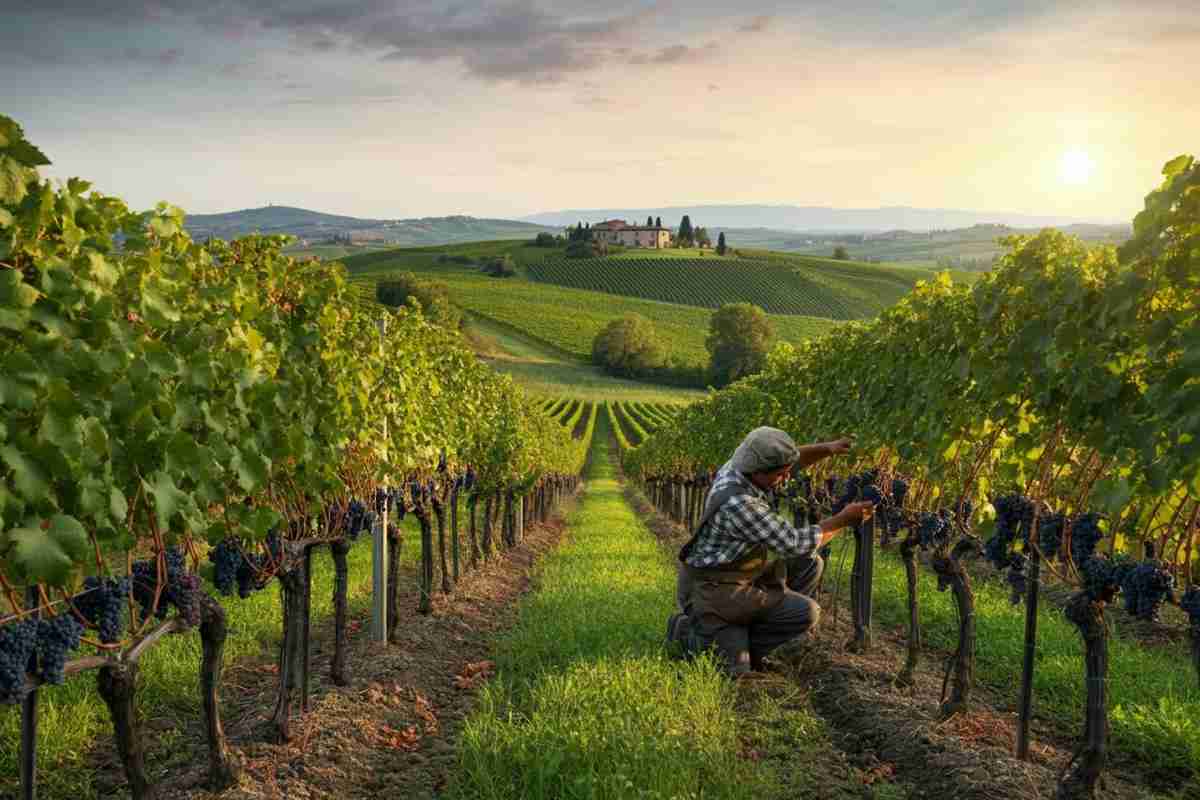 Papa Francesco invita i produttori di vino italiani a rispettare il Creato per garantire qualità
