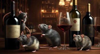 Ratti sommelier: il sorprendente talento dei roditori nel riconoscere i vini