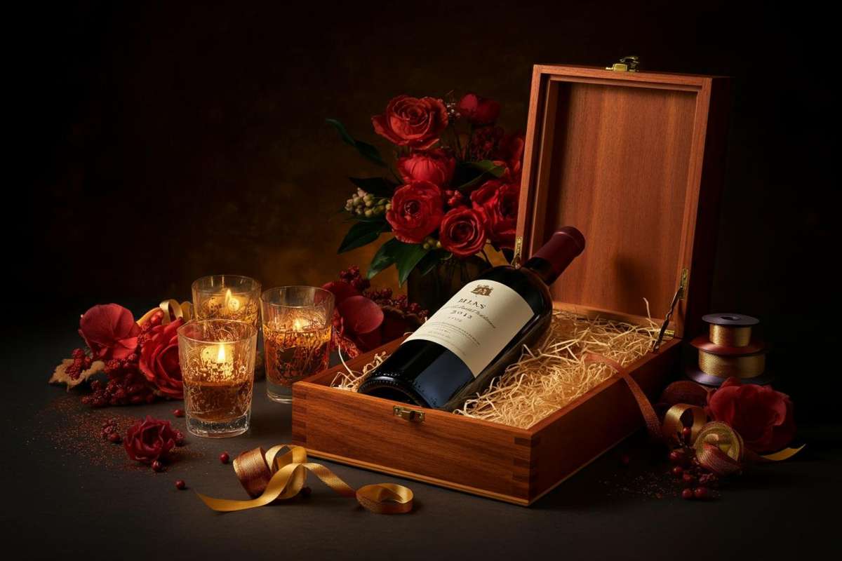 Regalare vino: è davvero necessaria la confezione regalo?