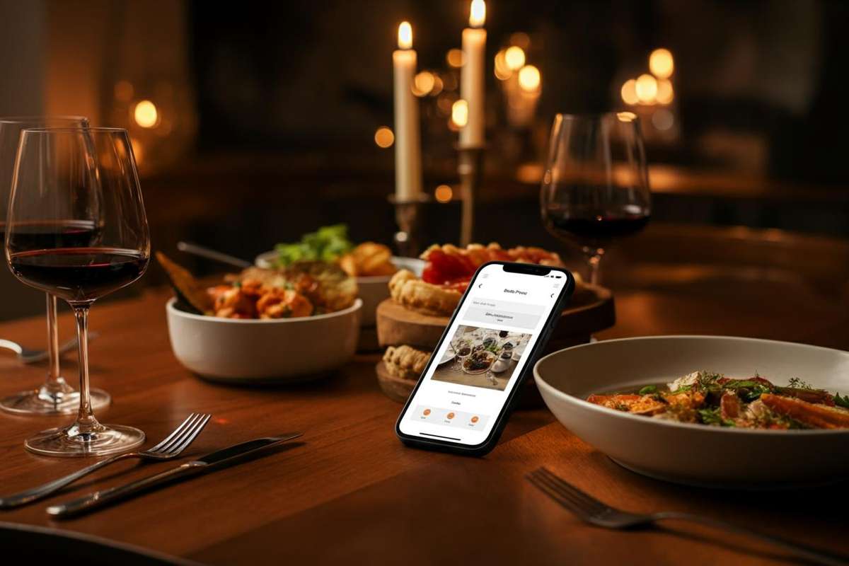 Scopri come Otto, l'app di Winelivery, può aiutarti a scegliere il tuo ordine perfetto