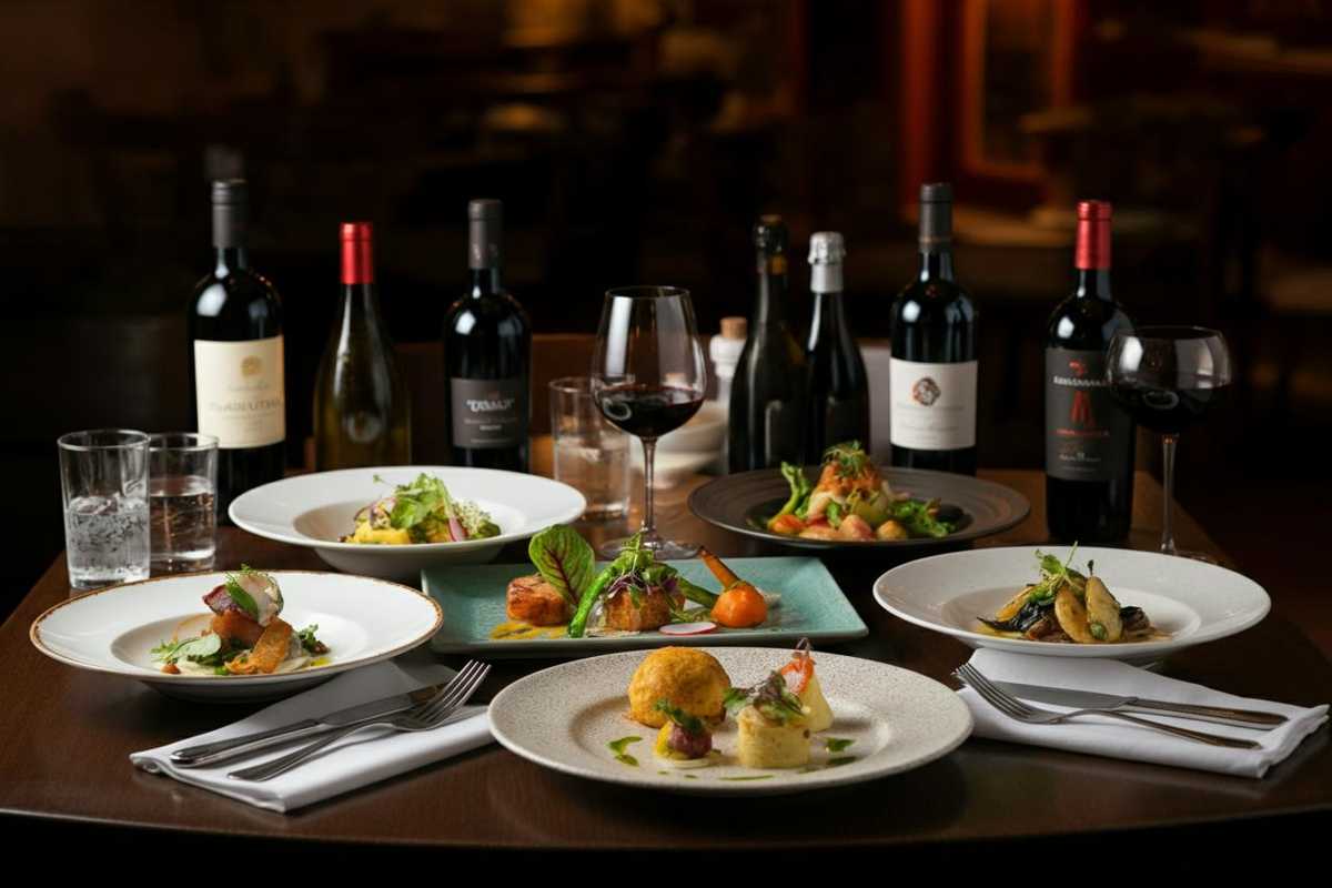 Scopri come WineGraph abbina vino e cibo grazie all'intelligenza artificiale