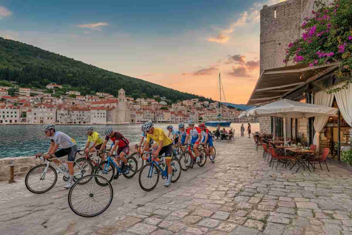 Scopri i migliori ristoranti di Durazzo durante il Giro d'Italia 2025