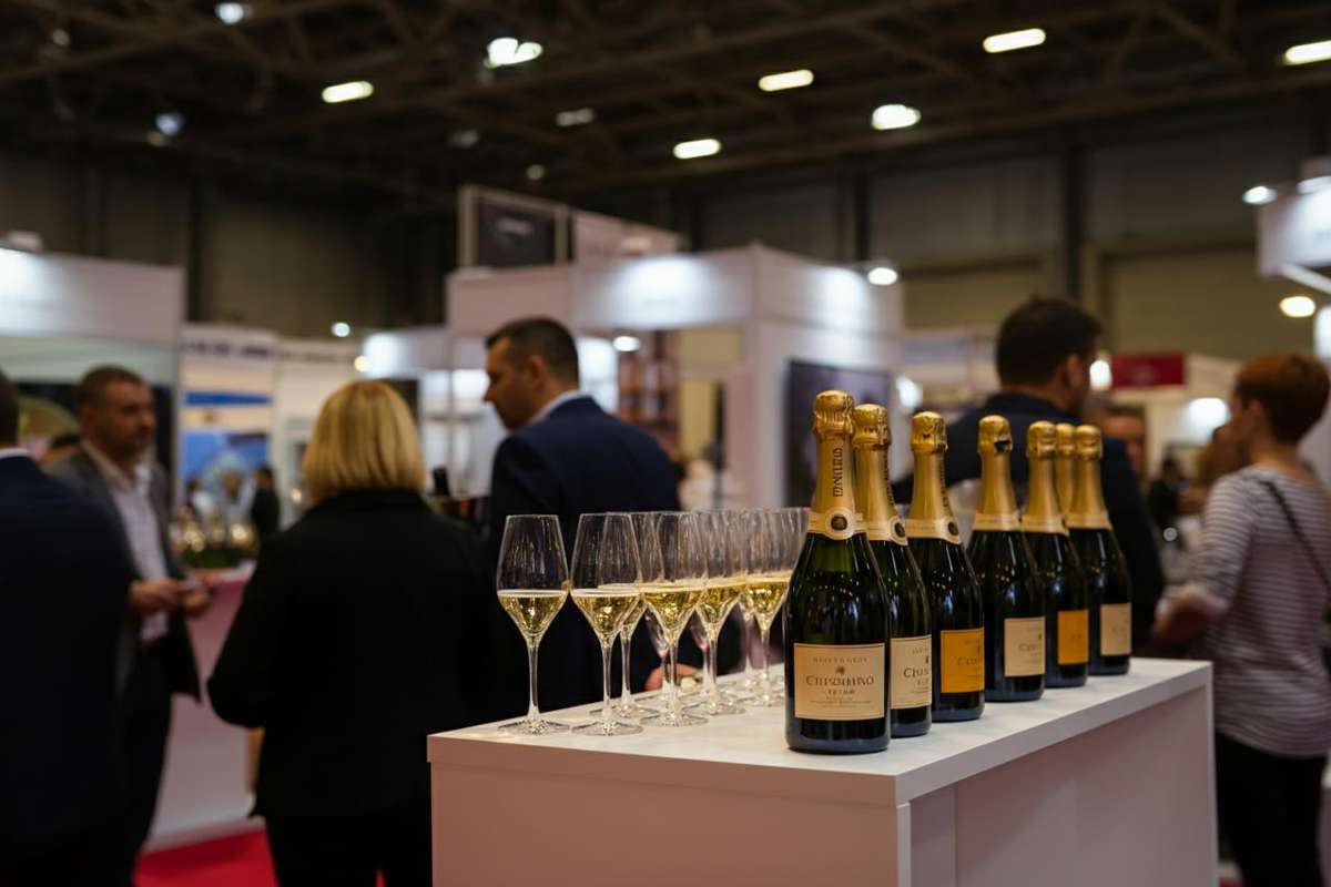 Scopri i migliori spumanti del mondo: il tasting alla cieca di Vinitaly