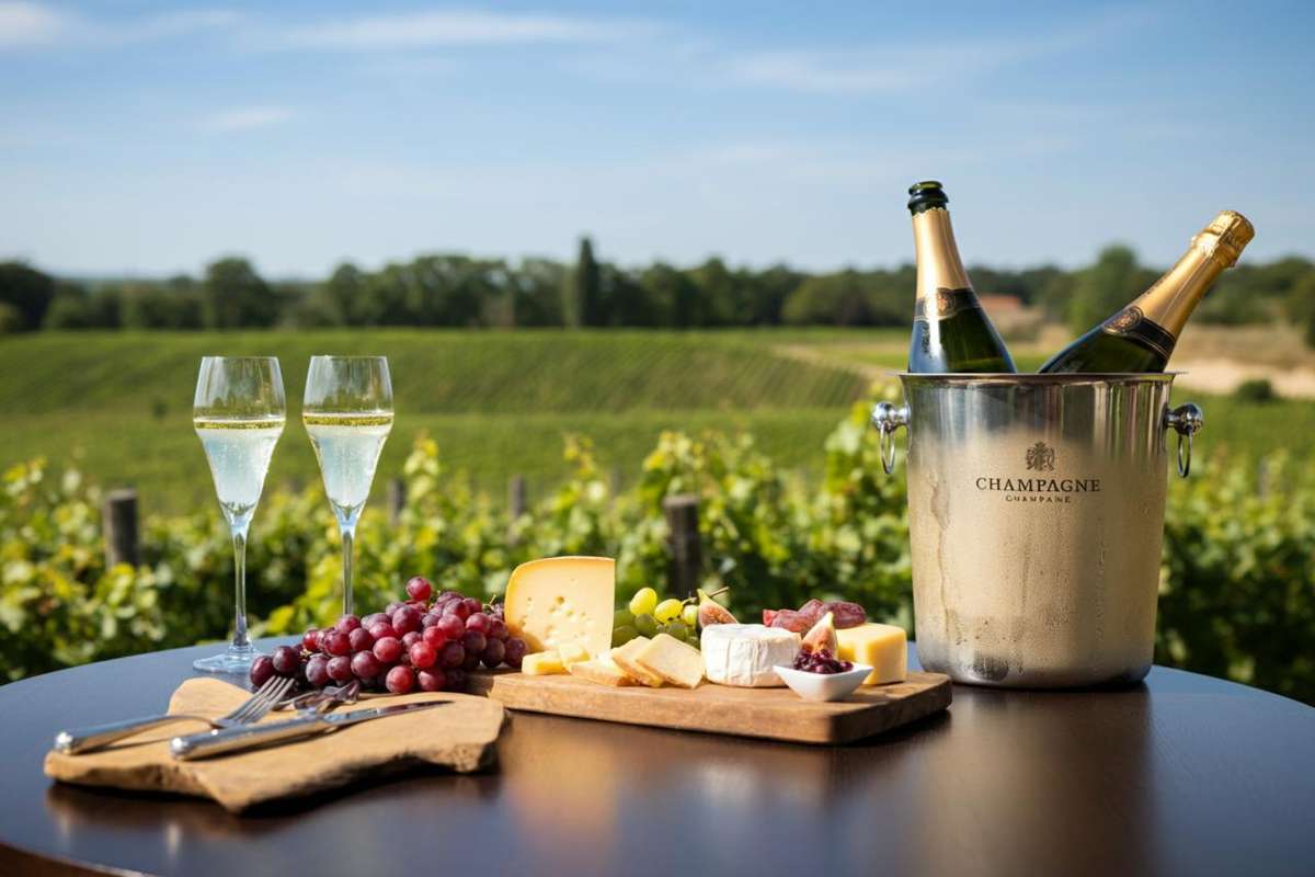 Scopri i segreti per scegliere uno Champagne di qualità superiore
