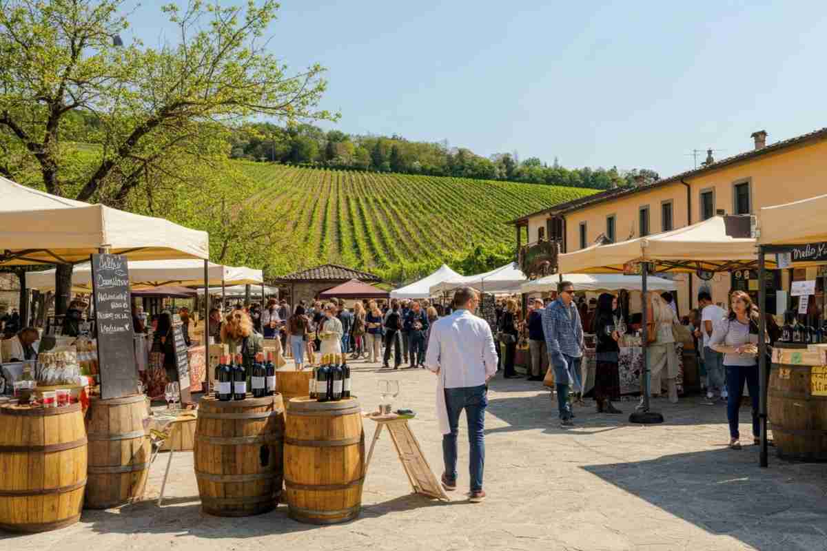 Scopri i tesori del vino: Bologna Wine Week e il Festival Vini e Sapori di Brescia