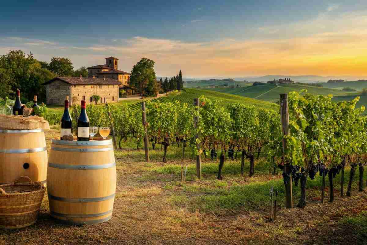 Scopri il Barbera d'Alba 2022: un viaggio nei sapori del Piemonte