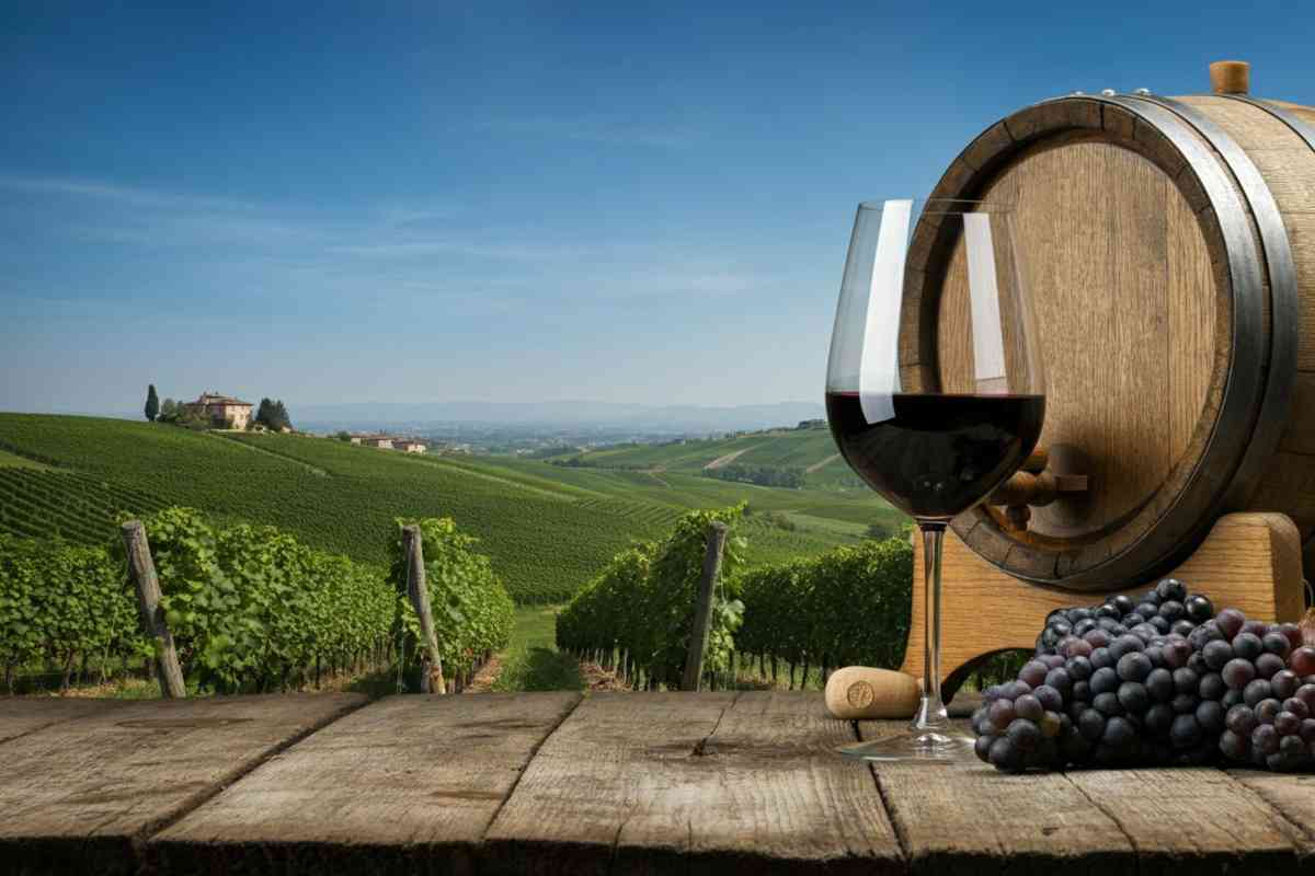 Scopri il Barolo Vignarionda Ris. 2018: un viaggio nei sapori del Piemonte