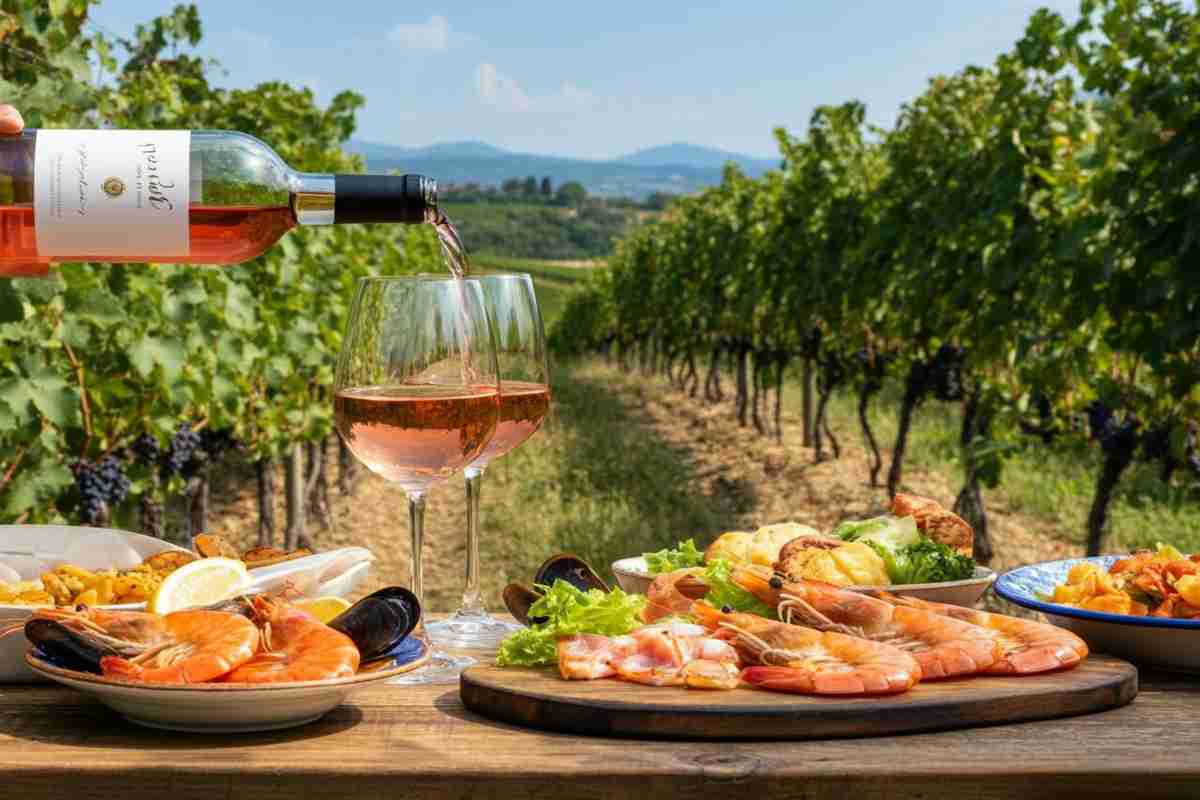 Scopri il Cerasuolo d'Abruzzo Liberamente 2023: un viaggio tra sapori e tradizioni