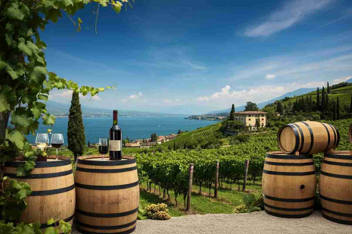 Scopri il Garda: un roadshow internazionale per il vino di Lugana