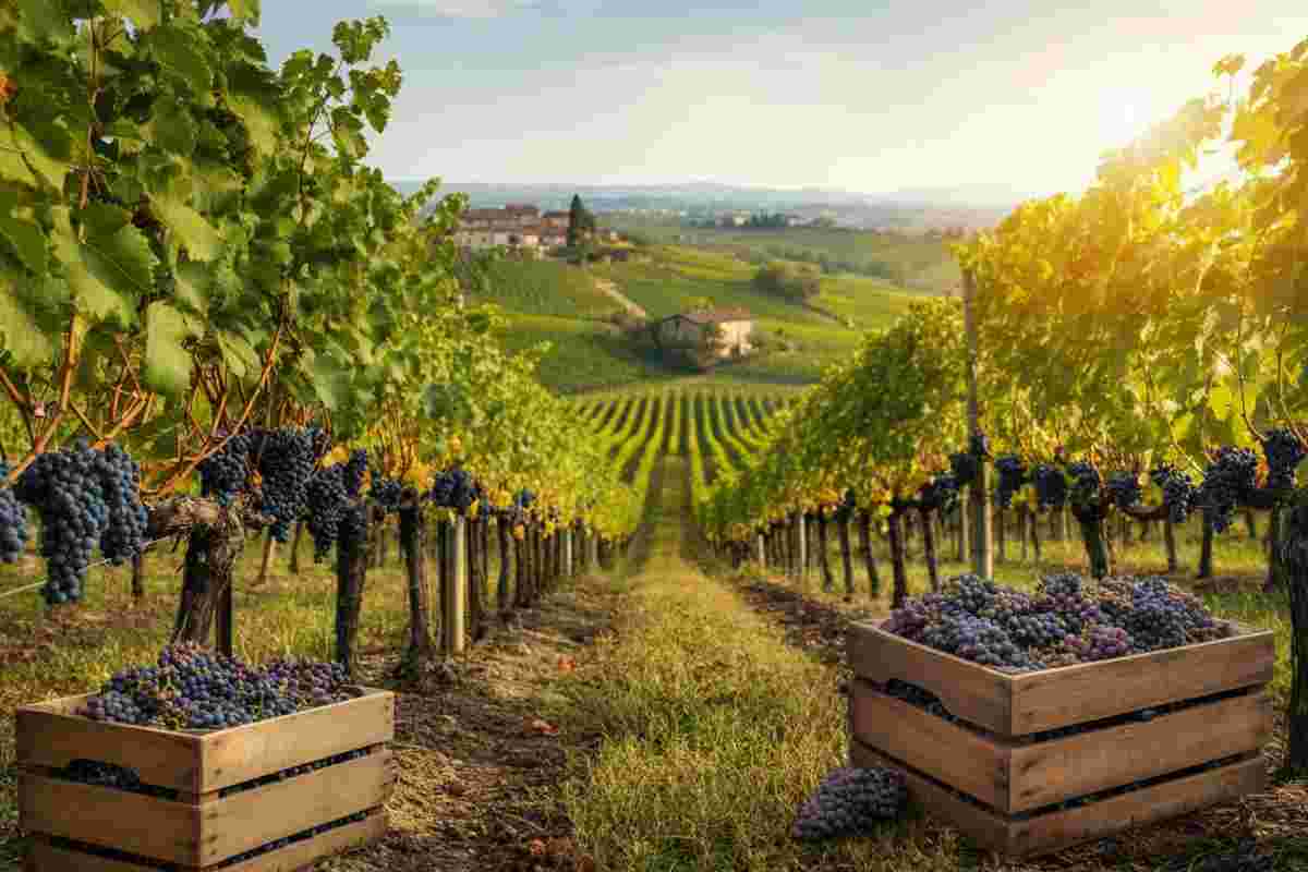 Scopri il Lambrusco Grasparossa di Castelvetro M. Cl. Brut Rosé Settimo Cielo 2023: un'esperienza da non perdere