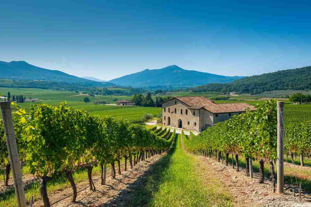 Scopri il Molise Trebbiano Le Scoste 2023: un vino da non perdere