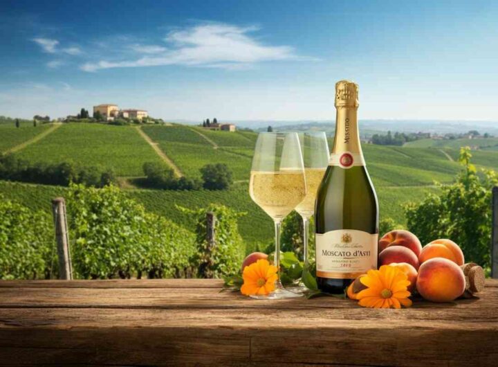 Scopri il Moscato d'Asti La Galeisa 2023: un viaggio tra sapori e tradizione