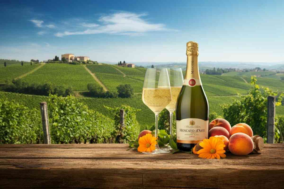 Scopri il Moscato d'Asti La Galeisa 2023: un viaggio tra sapori e tradizione