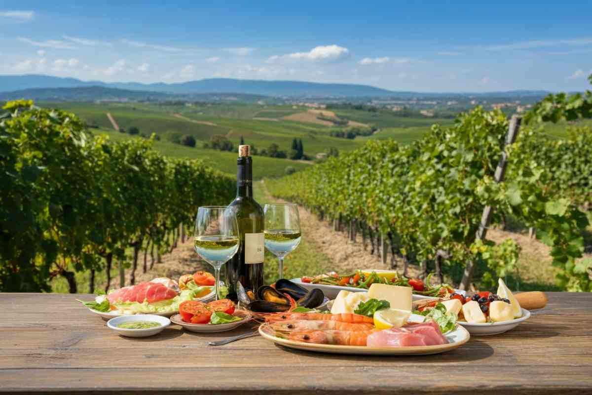 Scopri il Trebbiano d'Abruzzo 2023: un viaggio tra sapori e tradizioni