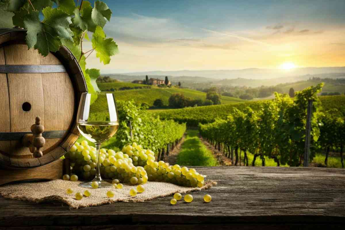 Scopri il carattere unico del A. A. Chardonnay Valpitan 2021