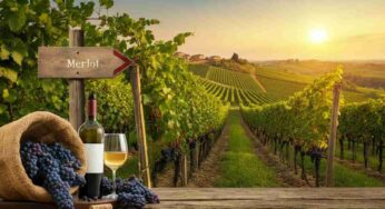 Scopri il carattere unico del Merlot Sassonero 2019 dei Colli Euganei