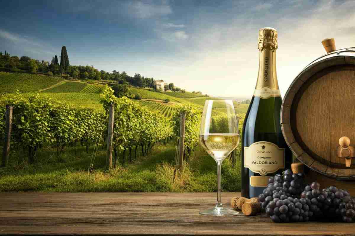 Scopri il fascino del Conegliano Valdobbiadene Brut 1924: un viaggio nel tempo del vino italiano